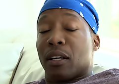 Creampied Gangbang for Curvy Blonde Ho