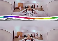 [holivr 3d 360vr] nezbedné sparatn vo virtuálnom sexe www.holivr.com