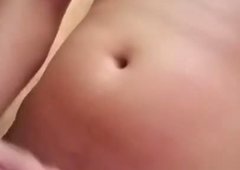Jock shower cum
