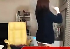 Girl Korea Dance Sexy Show Webcam Beautiful