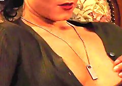 New Mistress Bought Slaves on Auction And Brands Them