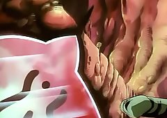 Injuu Gakuen - La Blue Girl- episode 2-sub- 1992