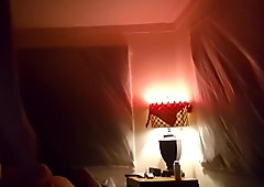 Fat booty bouncing on hard dick