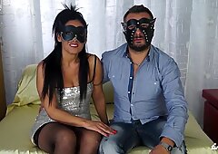 Scambisti Maturi - Swinger ravage with mature Italian bbw