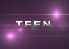 Tiny blonde likes it rough with monster cock