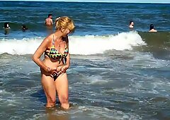 Last day of Patricia beach