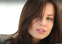 Aidra Fox Alone And Horny