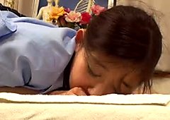 Pervert Japanese Doctor's Massage