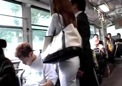 grope chikan bus two-by PACKMANS