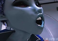 3D Hentai Beauites Experience 7