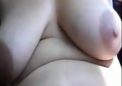 Saggy mature boobs