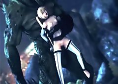 HARDCORE SFM PMV - Monster Edition II