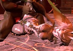 PornoMation 3D - Dream Spells - Hentai