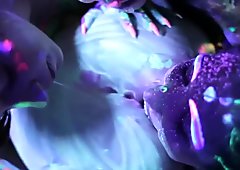 Sexual Nasty Lesbian Games Jada Stevens, Abella Danger, Karlee Grey, Dana Dearmond, Gabriella Paltrova, Vicki Chase, Sasha Heart, Yhivi