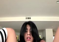 Angel Del Rey needs a big throbbing dick in her hungry pussy