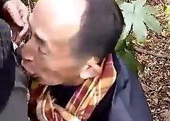 Κινέζα γέρος άντρας 7