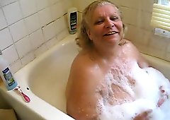 buble bath 
