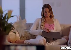 Slutty sister fucks sibling's BAE!Report this video