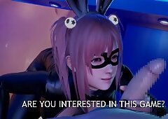 Test (POV) Huge massive boobs anime